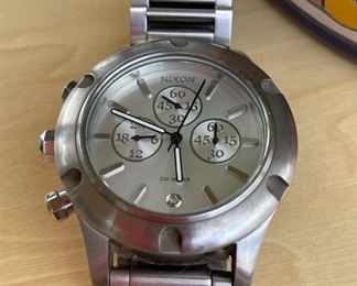 Nixon Watch