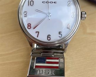 Code USA Watch