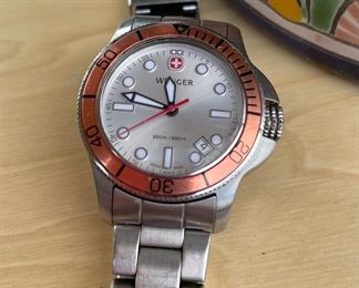 Wenger Watch