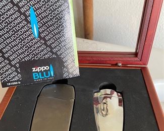 Zippo His and Hers Lighters