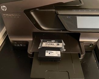 HP Officejet Pro 8600 Plus