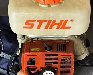 Stihl Backpack Blower