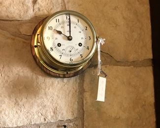ship clock