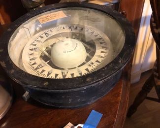 ships compass