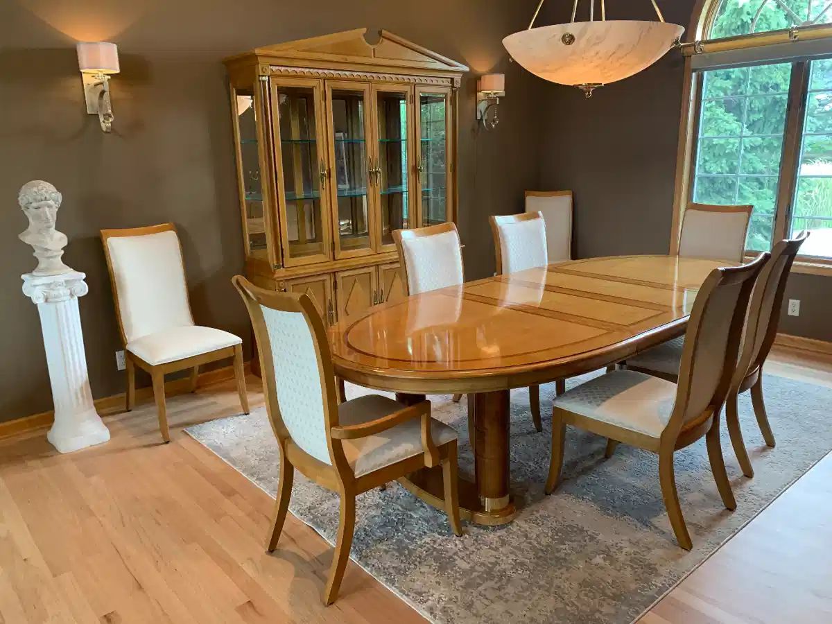 6,000 Sq Ft Clarence Center Estate Sale 14032! starts on 8/18/2023
