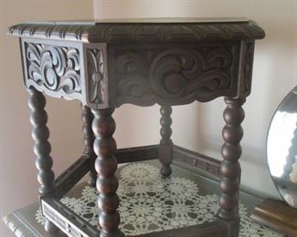 End table