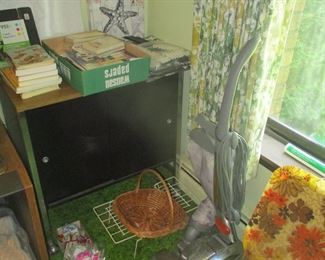 Kirby vacuum cleaner