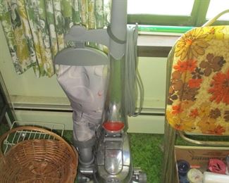 Kirby vacuum cleaner