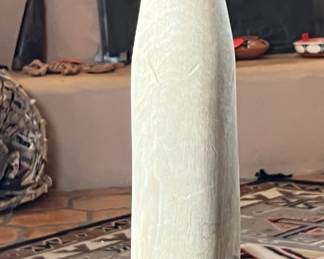 Carved Hopi Style Kachina Doll Native American 	13.5 inches high.	
