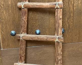 Small Kiva Ladder	30 inches high	
