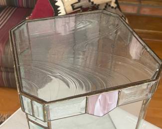 15in Custom Glass Display Case 065	15 x 11.75 x 11.75.in	HxWxD
