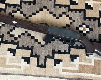 Remington Mohawk 10c .22 Long  Rifle Nylon Stock 	Total Length: 38.75in	
