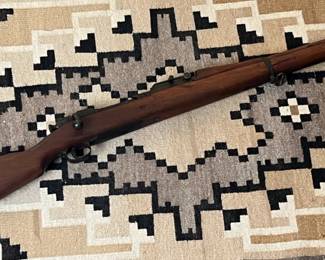 Springfield Armory Model 1903 Mark I .30-06 Rifle M1903 1	Total Length: 43.75in	
