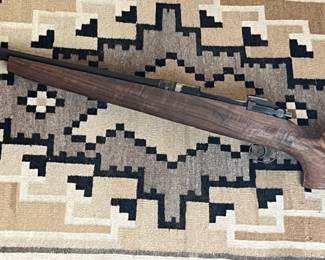 WWI US Model of the 1917 Eddystone Rifle M1917 Enfield .30-06 	Total Length: 44.25in	
