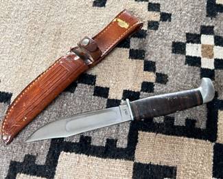 Case XX 325-5 Hunter Knife		
