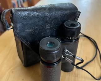 Pentax SMC 9x21 Binoculars		
