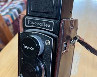 Toyocaflex TLR 6x6 Camera		

