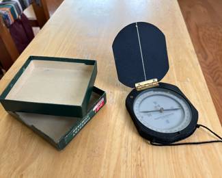K+E Forestry Compass		
