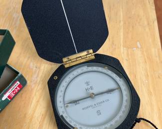 K+E Forestry Compass		
