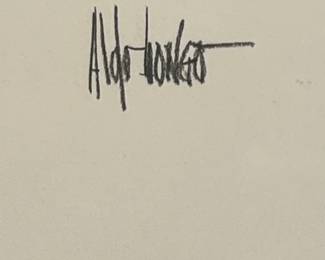 Aldo Luongo Father & Son Framed Art Print		
