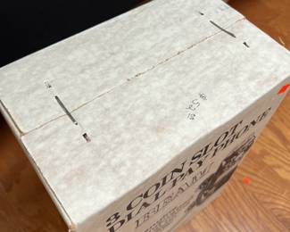 Jim Beam Decanter Coin Slot Dial Pay Phone		
