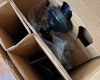 Jim Beam Decanter Coin Slot Dial Pay Phone		
