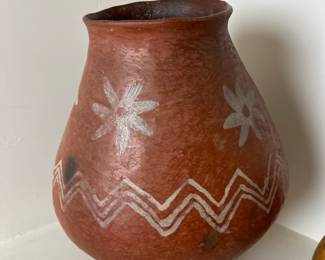 Mexican Primitive Pottery		
