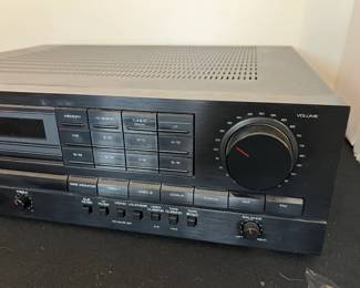 Optimus STAV-3000 Stereo Receiver		
