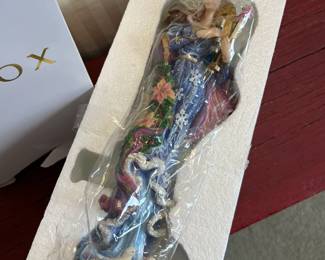 Lenox Winter Angel 1999		
