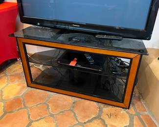 Contemporary TV Stand		
