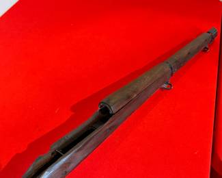 Military M1 Garand Rifle Stock		

