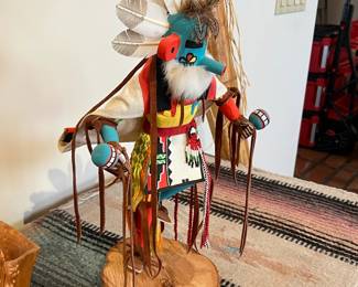 Kachina Doll		
