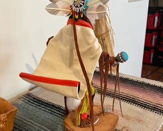 Kachina Doll		
