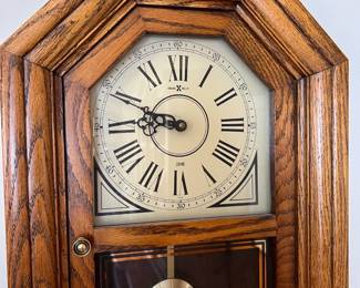 Howard Miller Wall Clock		
