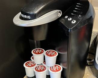 Keurig Coffee Maker		
