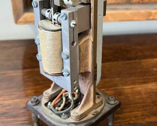 Vintage Teletype Relay 299FM AT&T Part		
