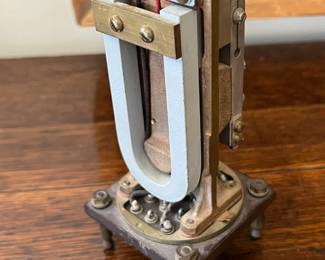 Vintage Teletype Relay 299FM AT&T Part		
