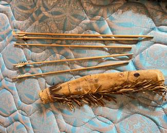 Rustic Arrows in Bag #1		
