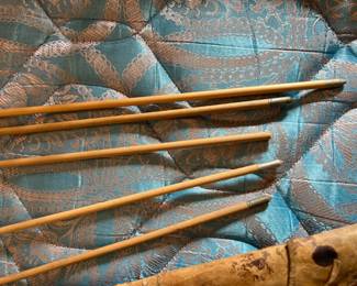 Rustic Arrows in Bag #1		
