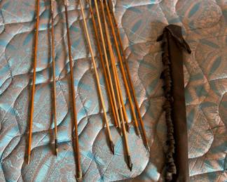 Rustic Arrows in Bag #2		
