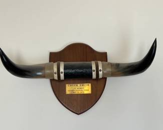 Steer Horn Mount		
