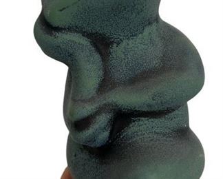 Decorative Terracotta Frog