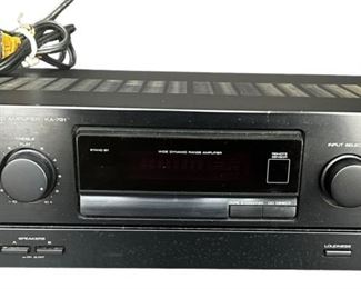 Kenwood Stereo Amplifier