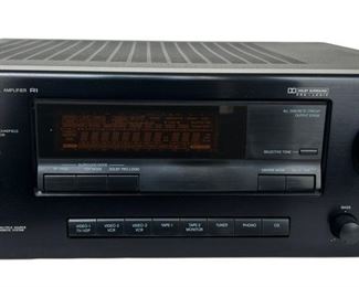 Onkyo Amplifier