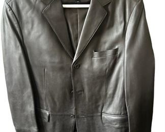 Stafford Leather Jacket