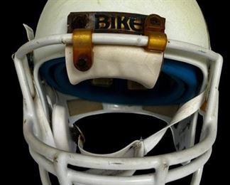 Vintage Football Helmet