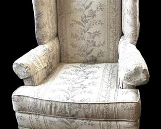 Willow Creek Wing Back Chair