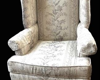 Willow Creek Wing Back Chair