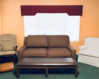 Fold out sofa 