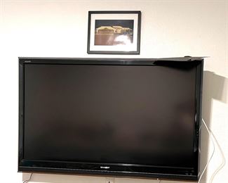 Sharp 52 Tv